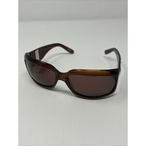 NWT Norman Childs GORGEOUS GAIL Sunglasses 62-17-125 Adult Wine Frame Rhinestone